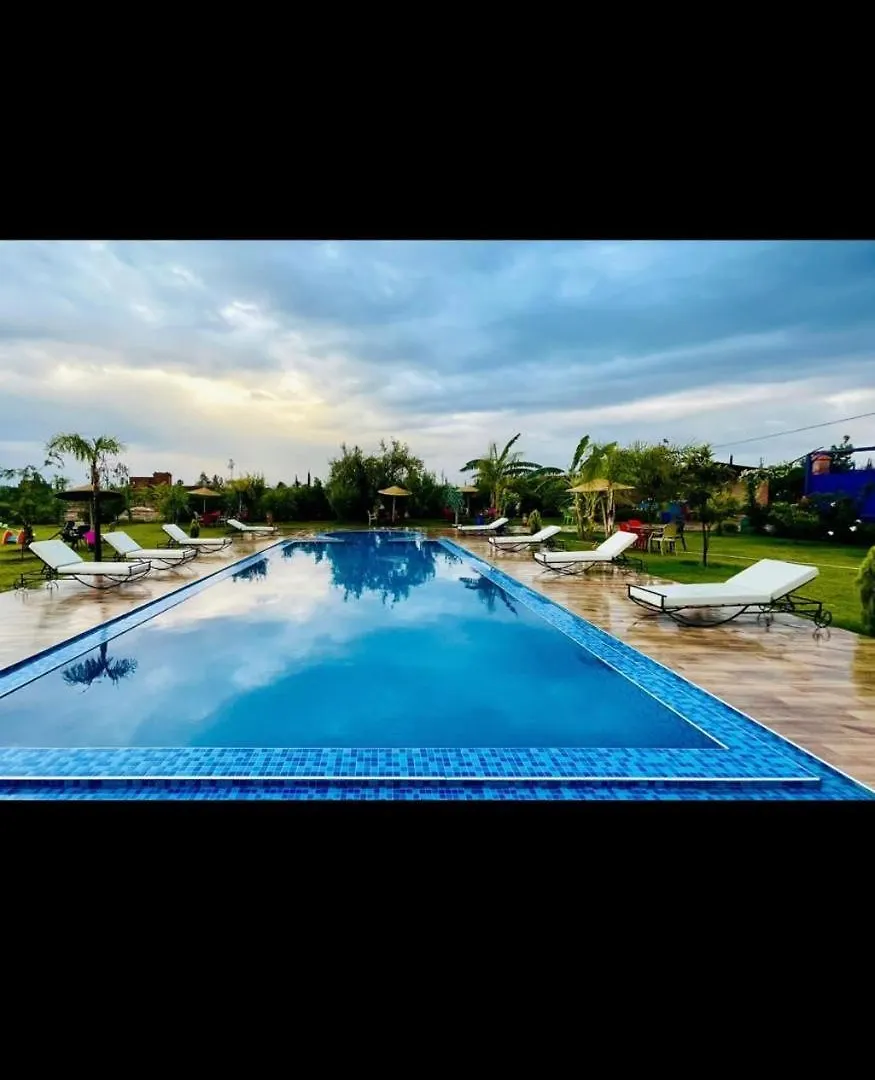 Villa Ezzouak contacts