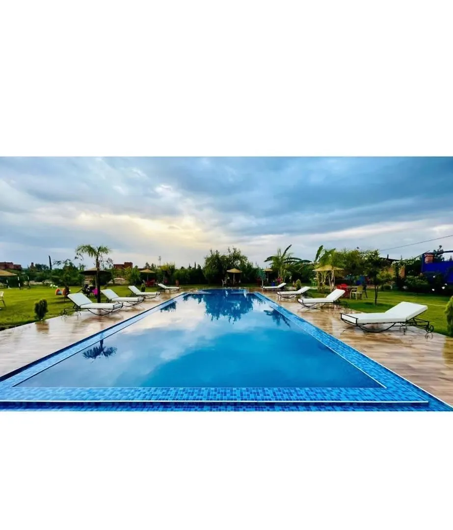Villa Ezzouak Marrakesh Holiday home