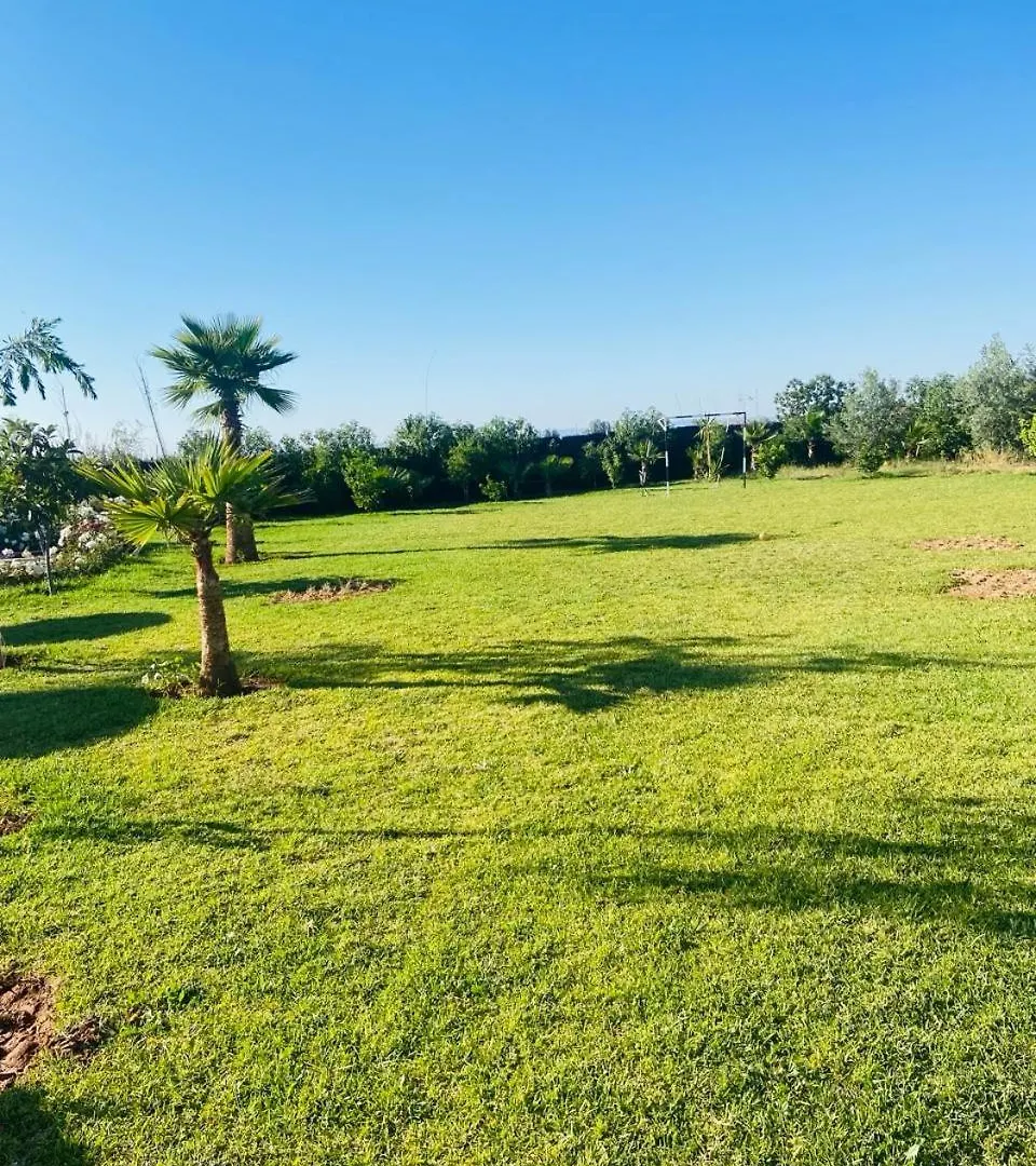 Villa Ezzouak Marrakesh