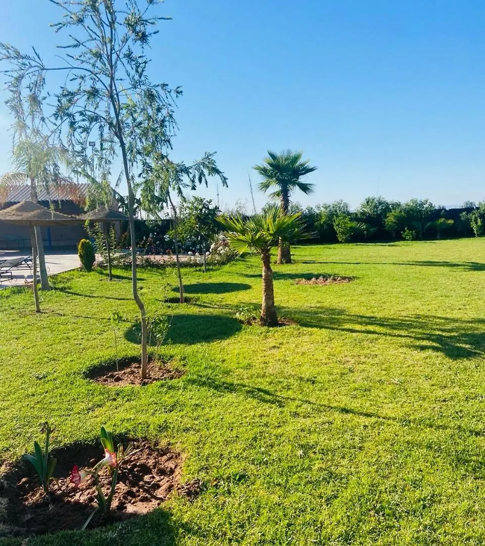 Holiday home Villa Ezzouak Marrakesh