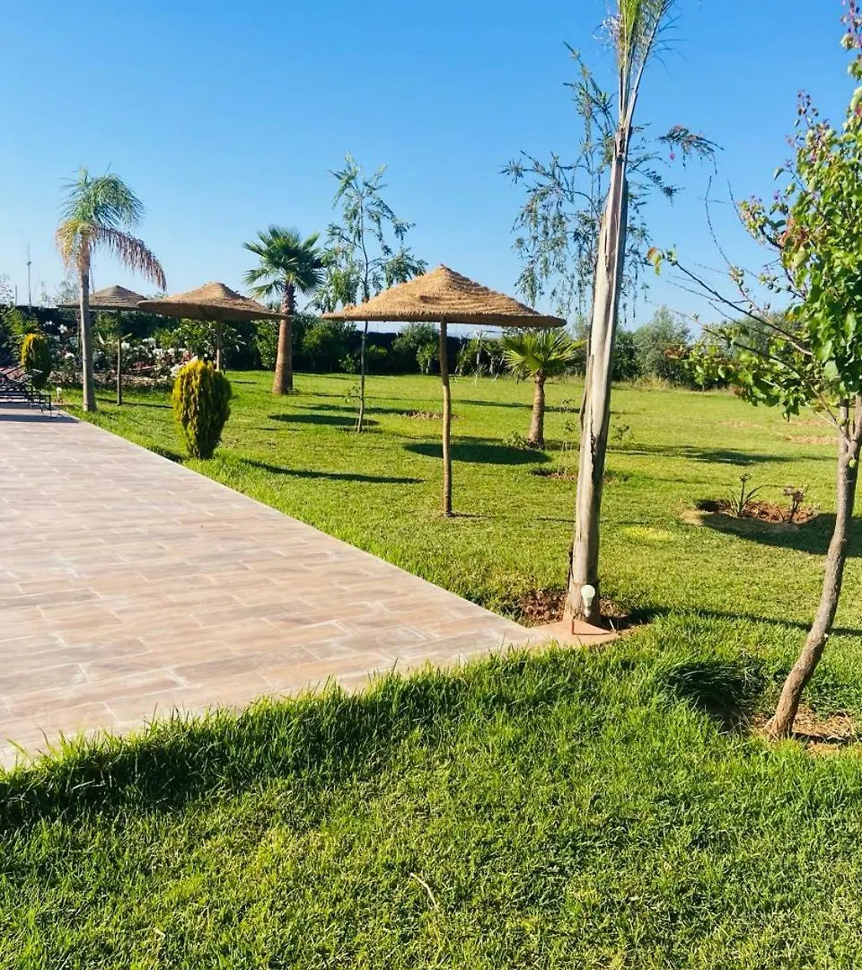 Villa Ezzouak Marrakesh Morocco