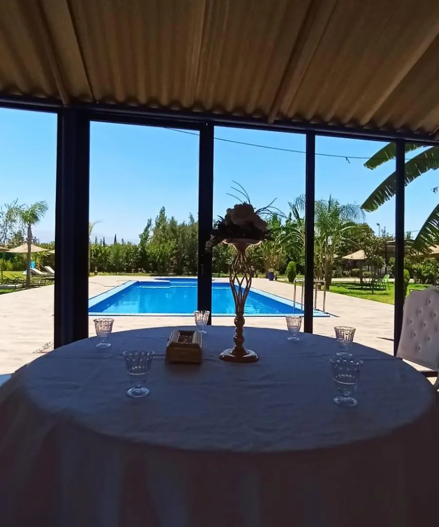 Villa Ezzouak Marrakesh 0*,  Morocco