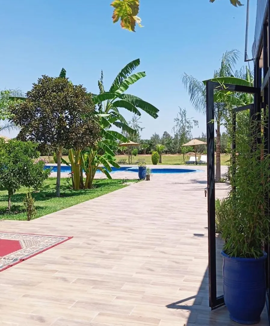 Villa Ezzouak Marrakesh Holiday home