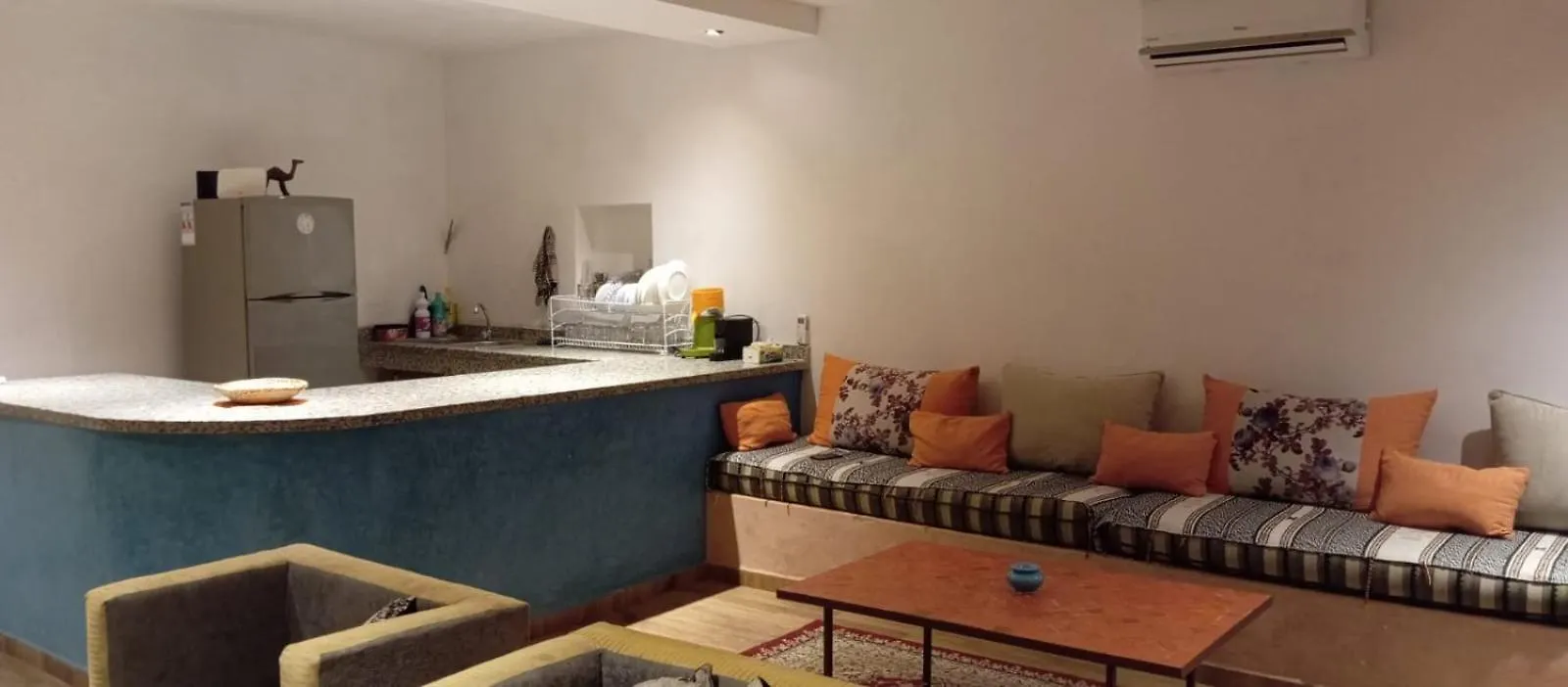 Holiday home Villa Ezzouak Marrakesh