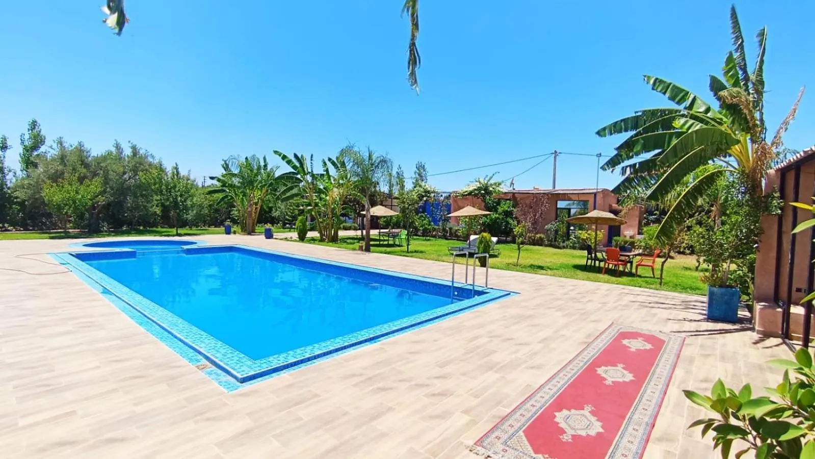 Holiday home Villa Ezzouak Marrakesh Morocco