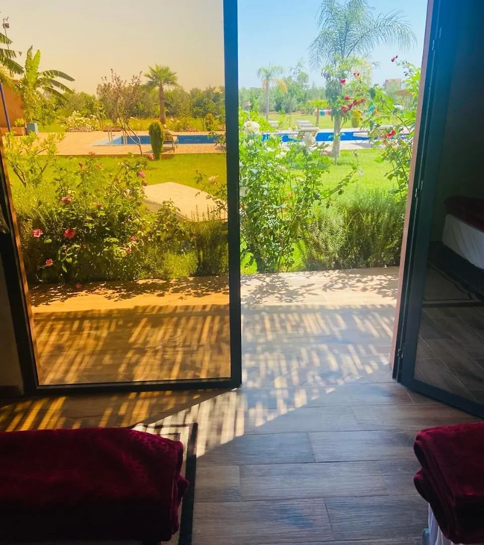 Villa Ezzouak Marrakesh 0*,  Morocco