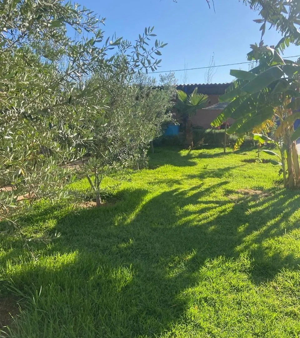 Villa Ezzouak Marrakesh Holiday home