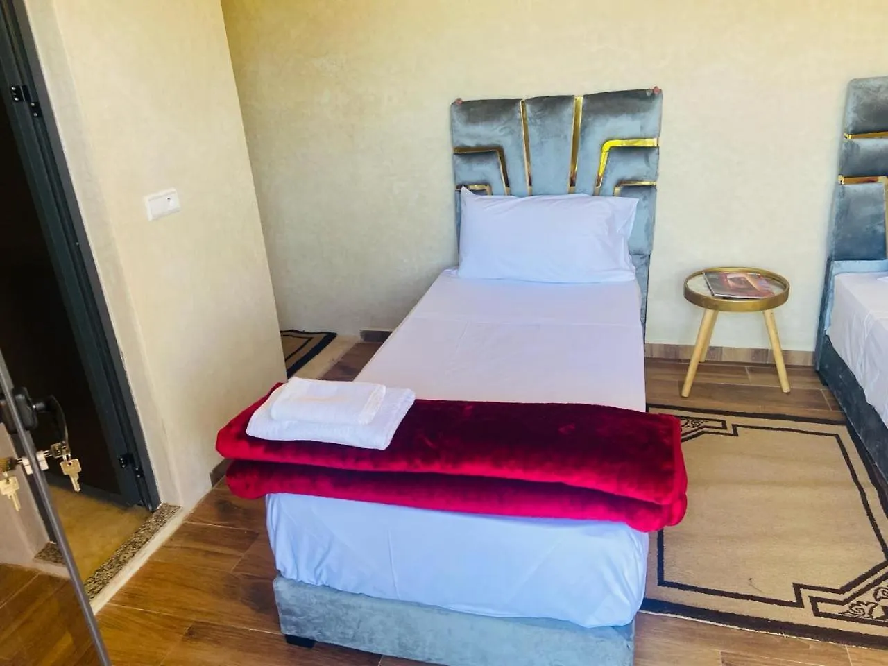 Villa Ezzouak Marrakesh Morocco