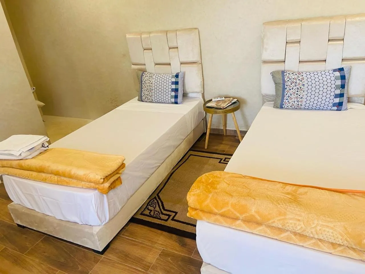 Villa Ezzouak Marrakesh