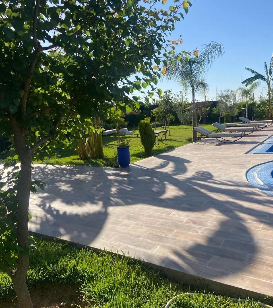 Holiday home Villa Ezzouak Marrakesh