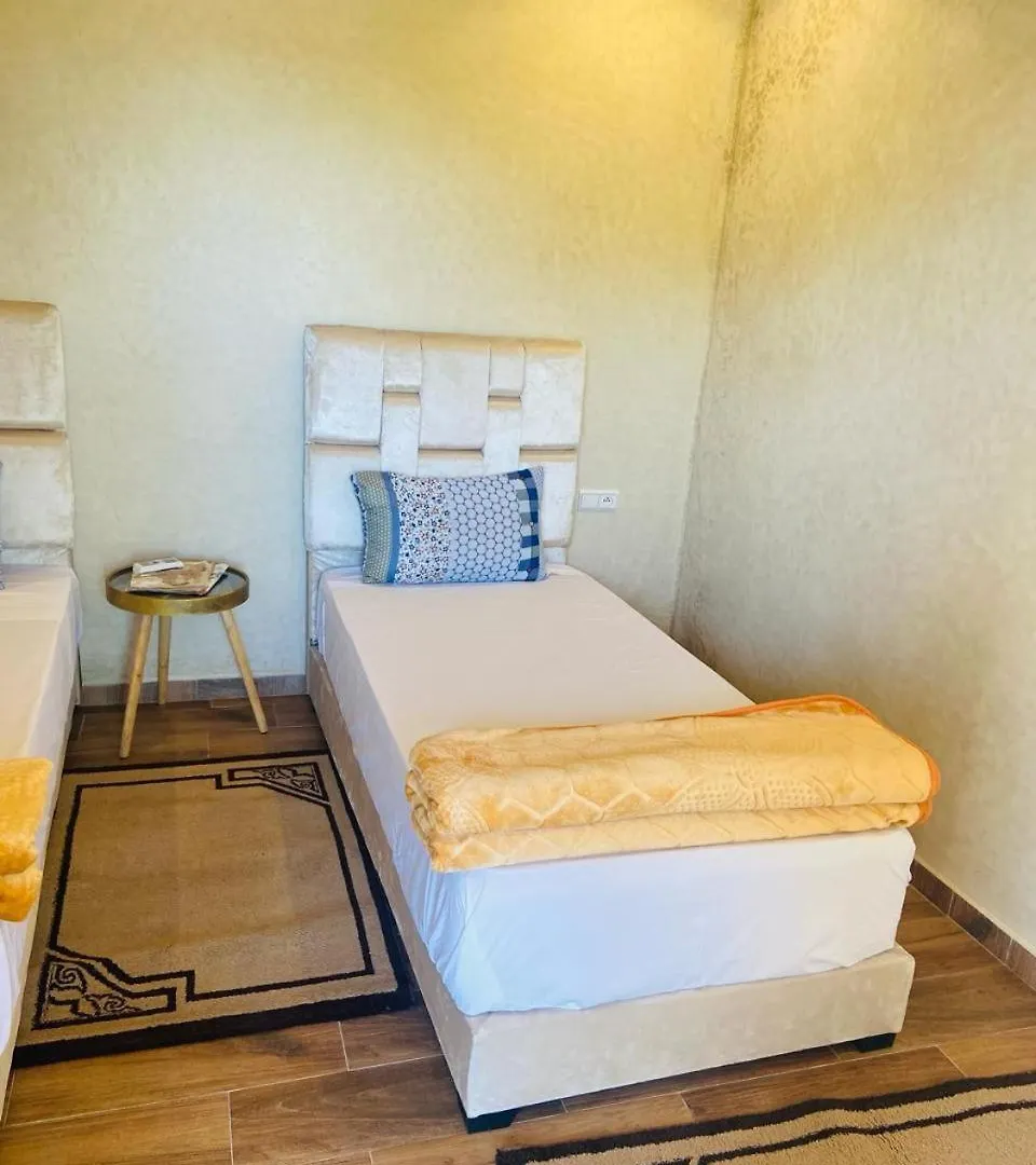 Holiday home Villa Ezzouak Marrakesh