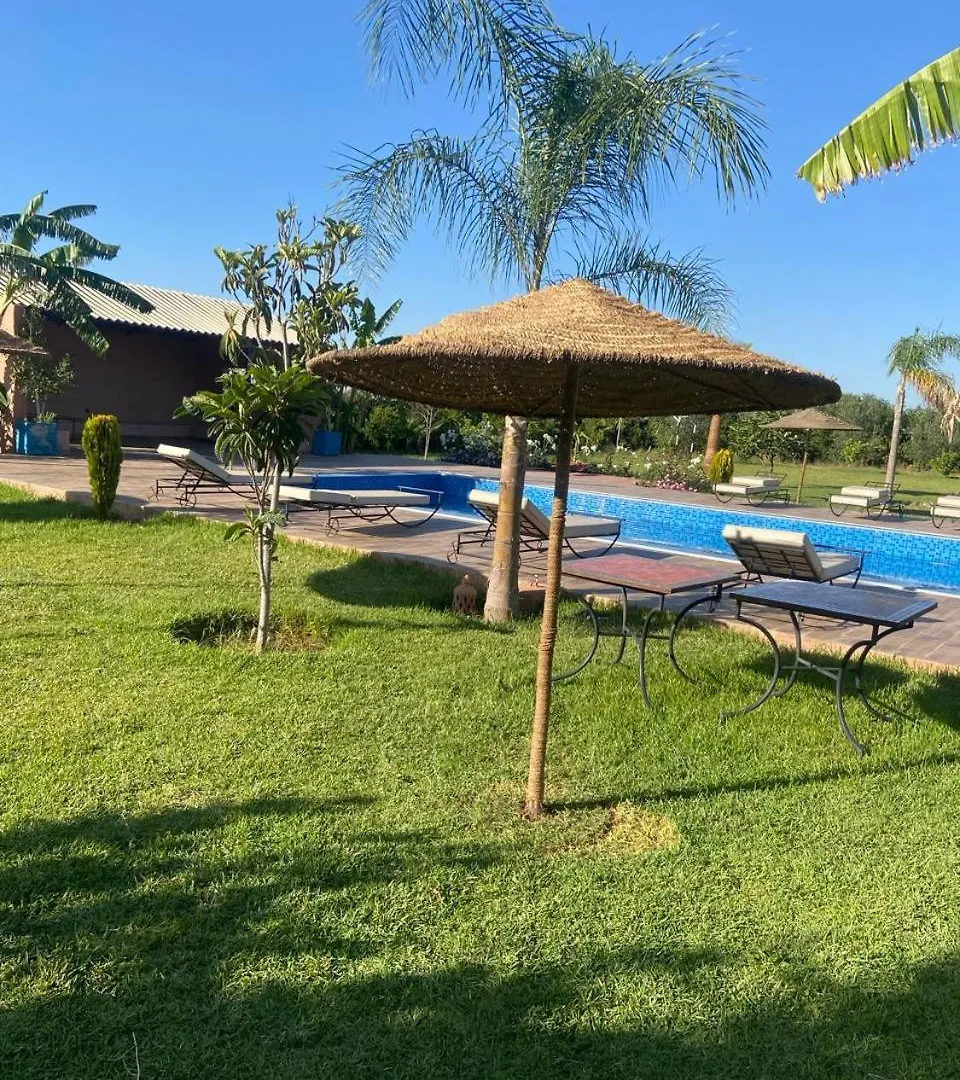 Villa Ezzouak Marrakesh Holiday home