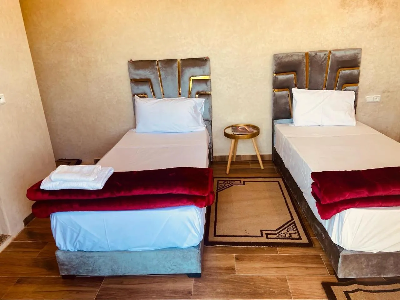 Villa Ezzouak Marrakesh