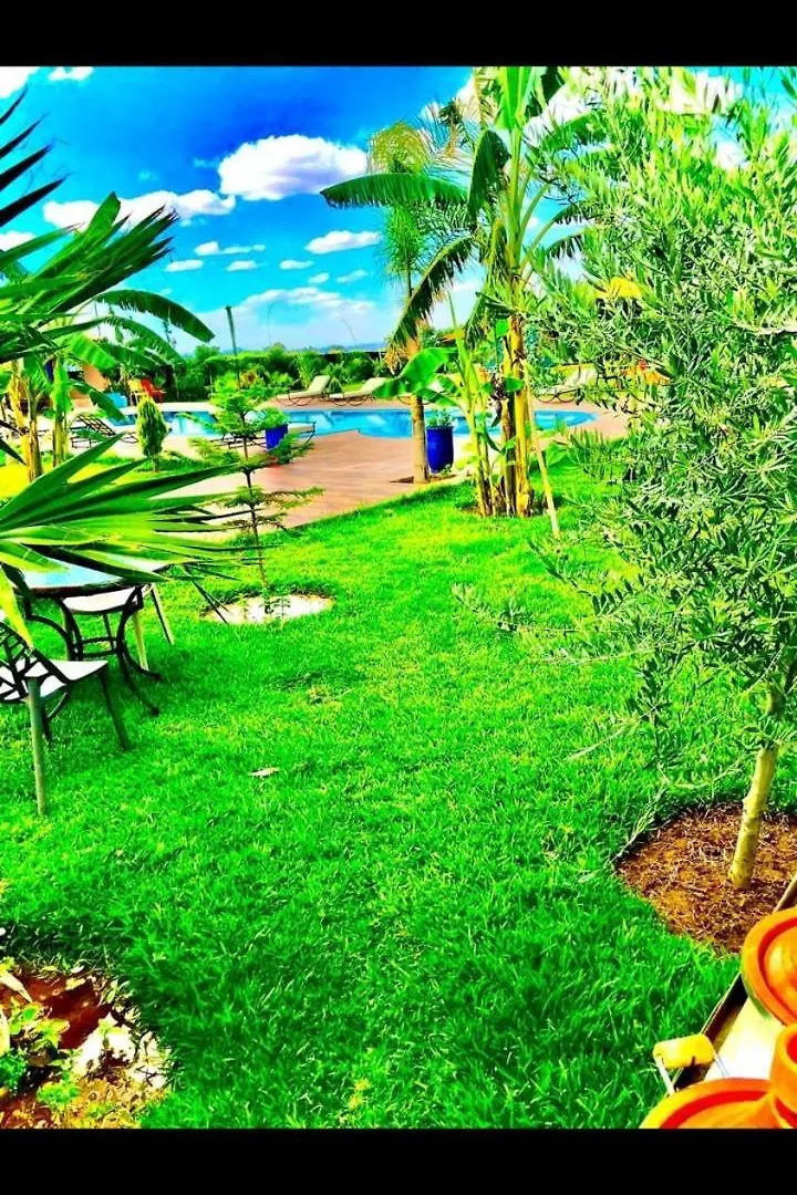 Villa Ezzouak Marrakesh 0*,