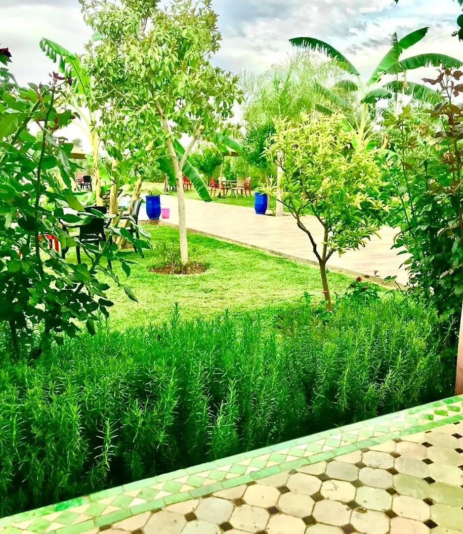Villa Ezzouak Marrakesh Holiday home